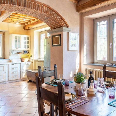 Villa Fenice - Elegant Country House Borgo a Mozzano Buitenkant foto