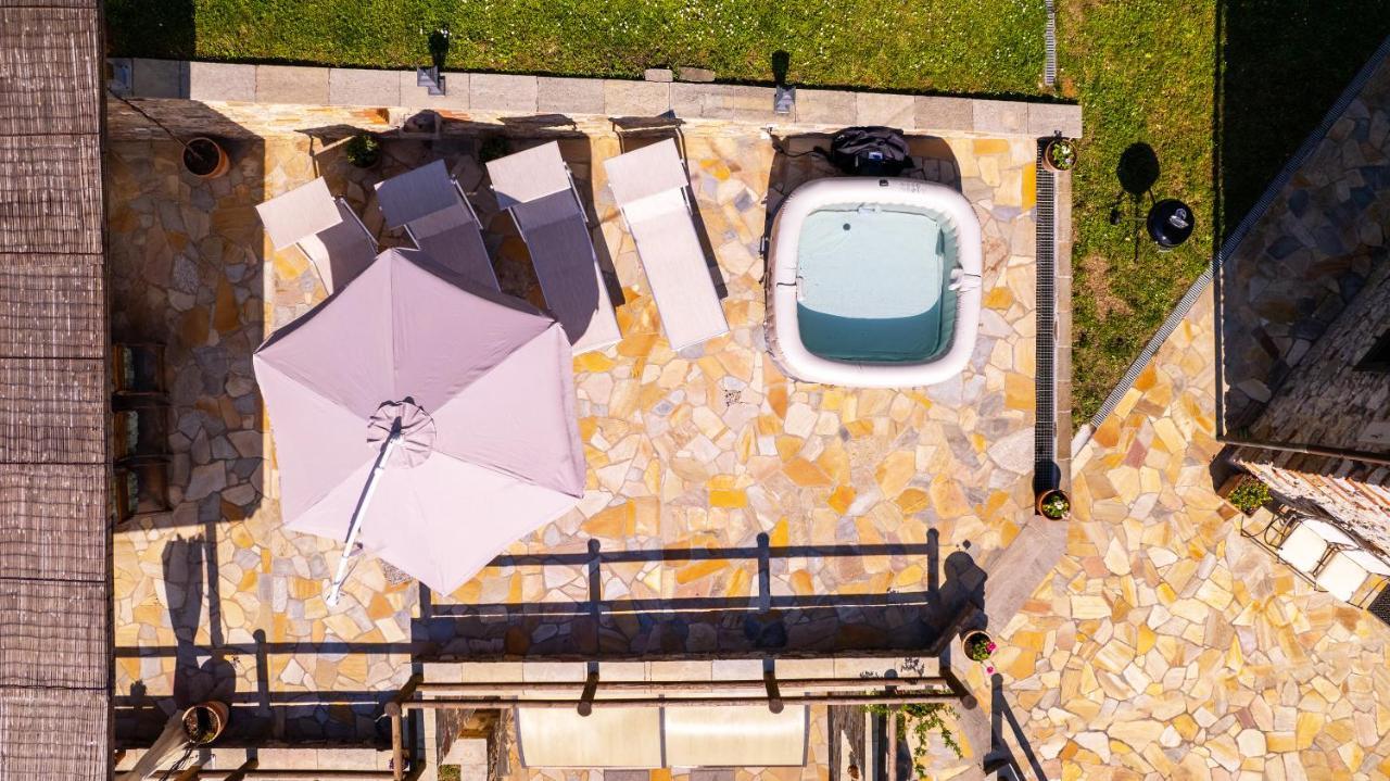 Villa Fenice - Elegant Country House Borgo a Mozzano Buitenkant foto