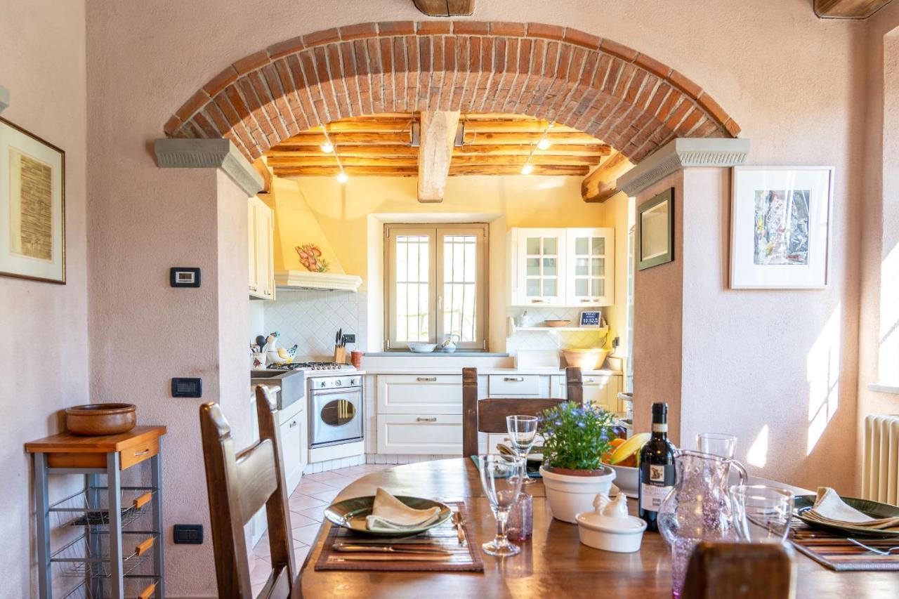 Villa Fenice - Elegant Country House Borgo a Mozzano Buitenkant foto