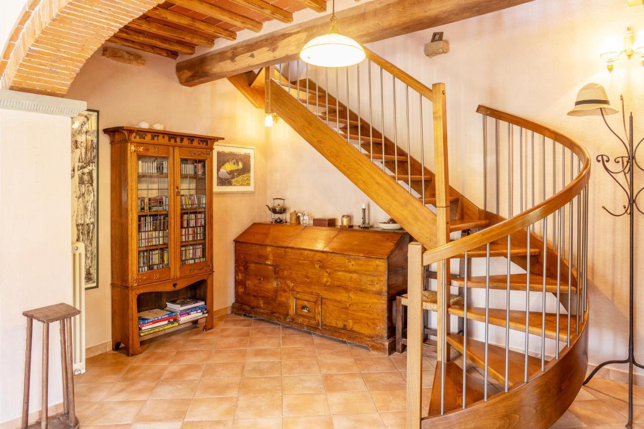 Villa Fenice - Elegant Country House Borgo a Mozzano Buitenkant foto
