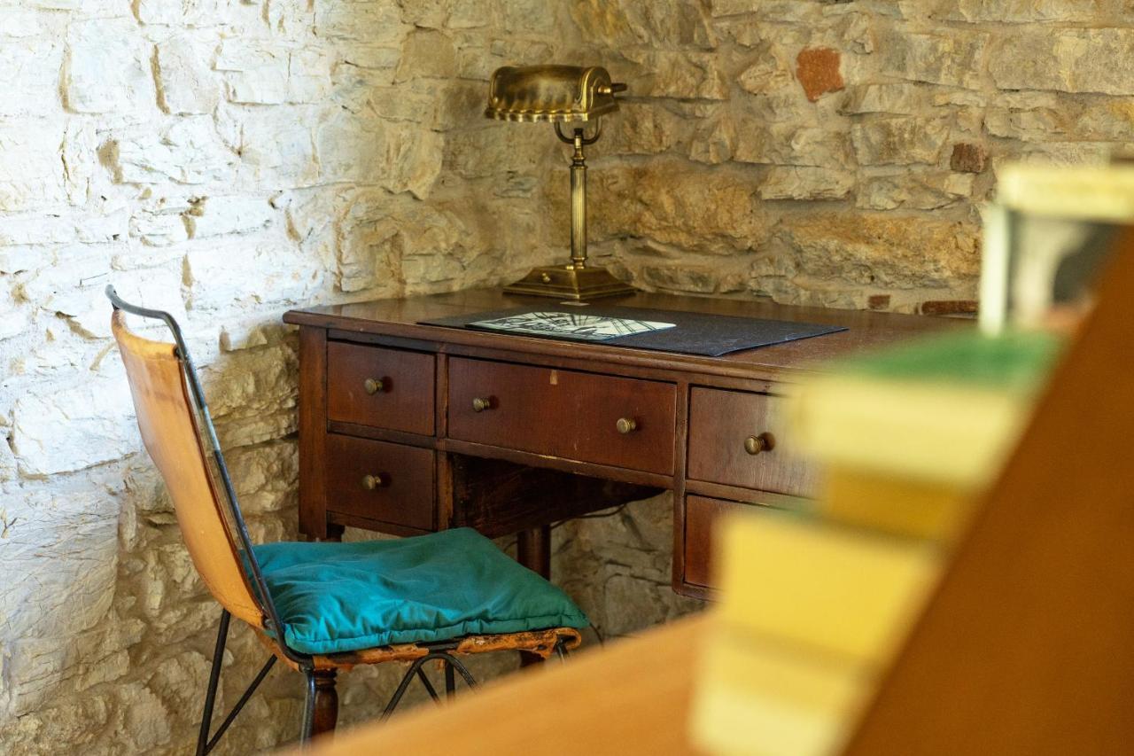 Villa Fenice - Elegant Country House Borgo a Mozzano Buitenkant foto