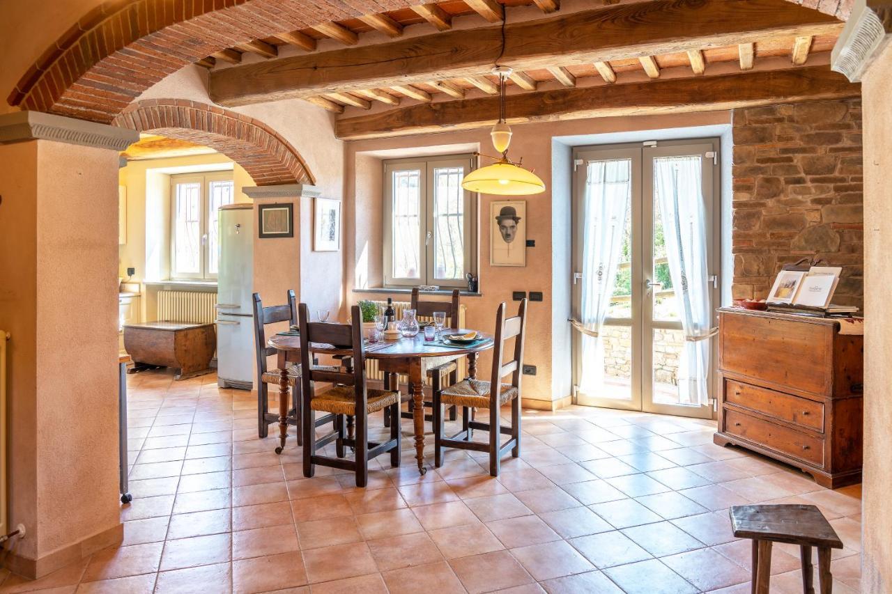 Villa Fenice - Elegant Country House Borgo a Mozzano Buitenkant foto