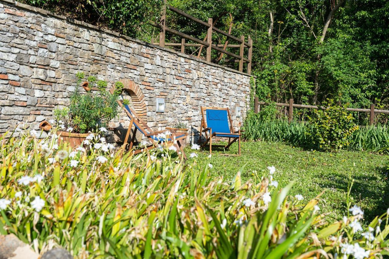 Villa Fenice - Elegant Country House Borgo a Mozzano Buitenkant foto