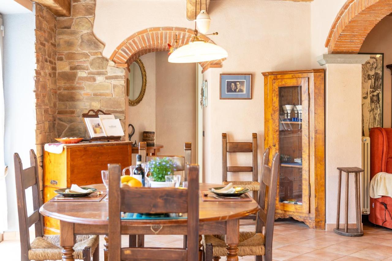 Villa Fenice - Elegant Country House Borgo a Mozzano Buitenkant foto