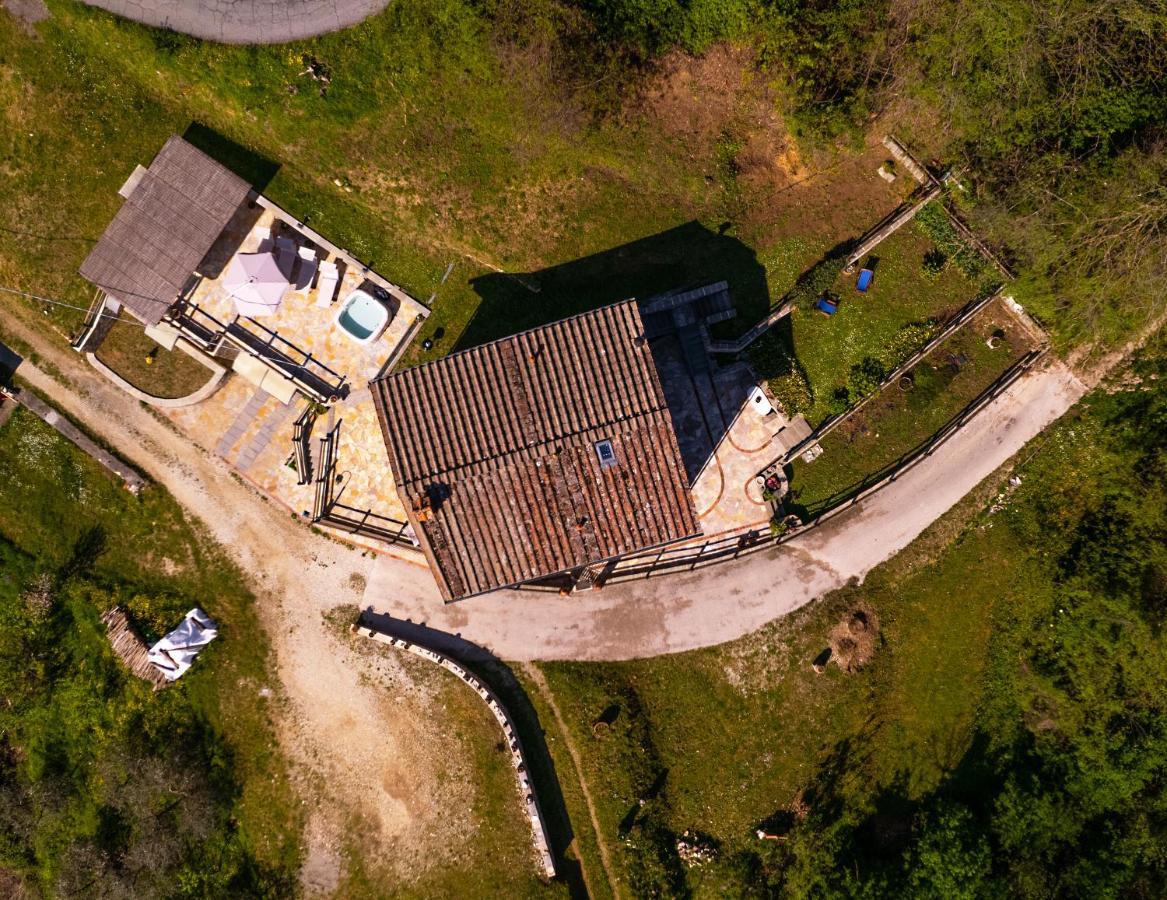 Villa Fenice - Elegant Country House Borgo a Mozzano Buitenkant foto