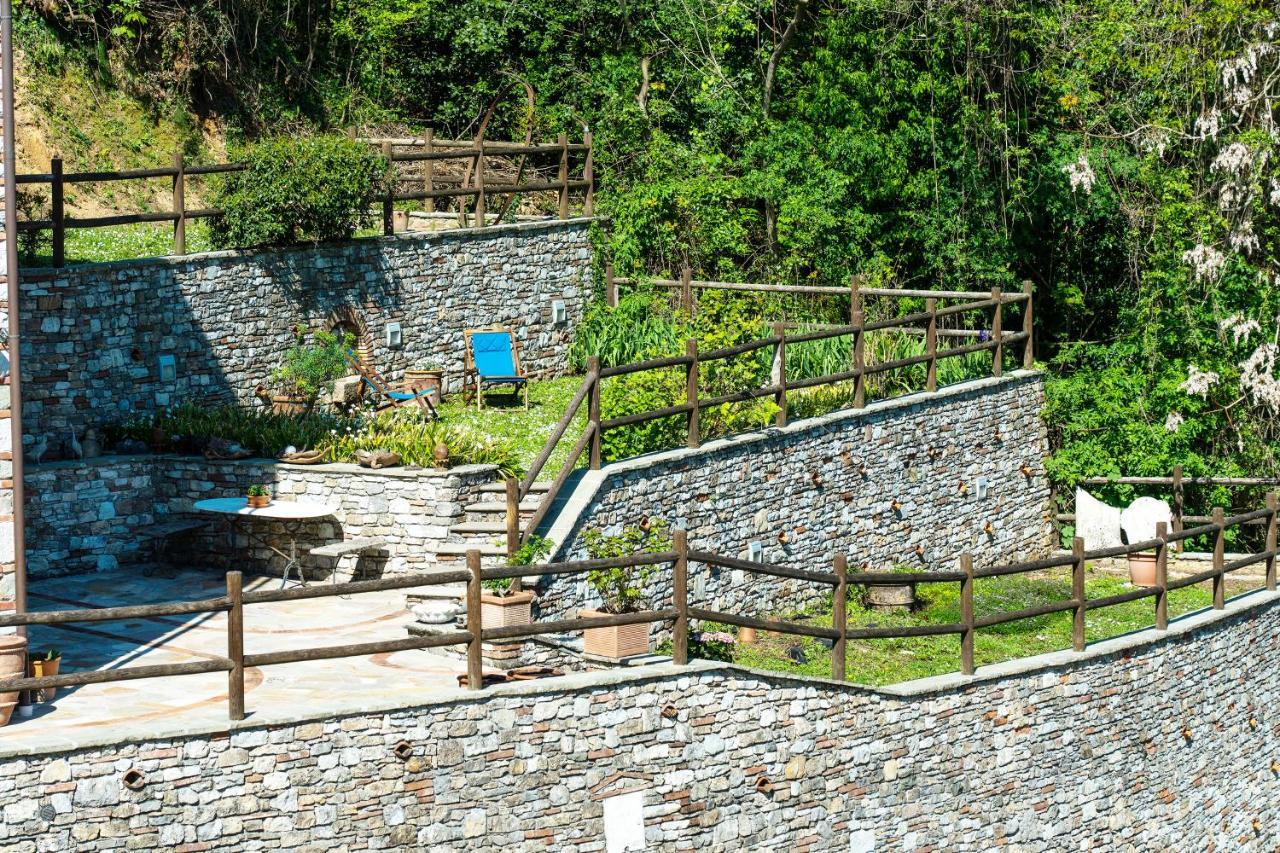 Villa Fenice - Elegant Country House Borgo a Mozzano Buitenkant foto