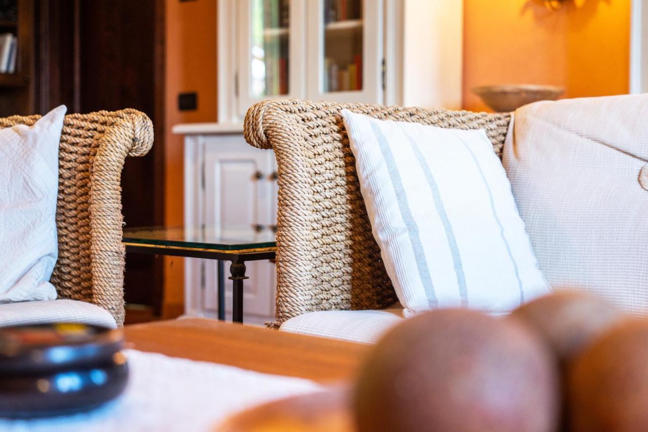 Villa Fenice - Elegant Country House Borgo a Mozzano Buitenkant foto