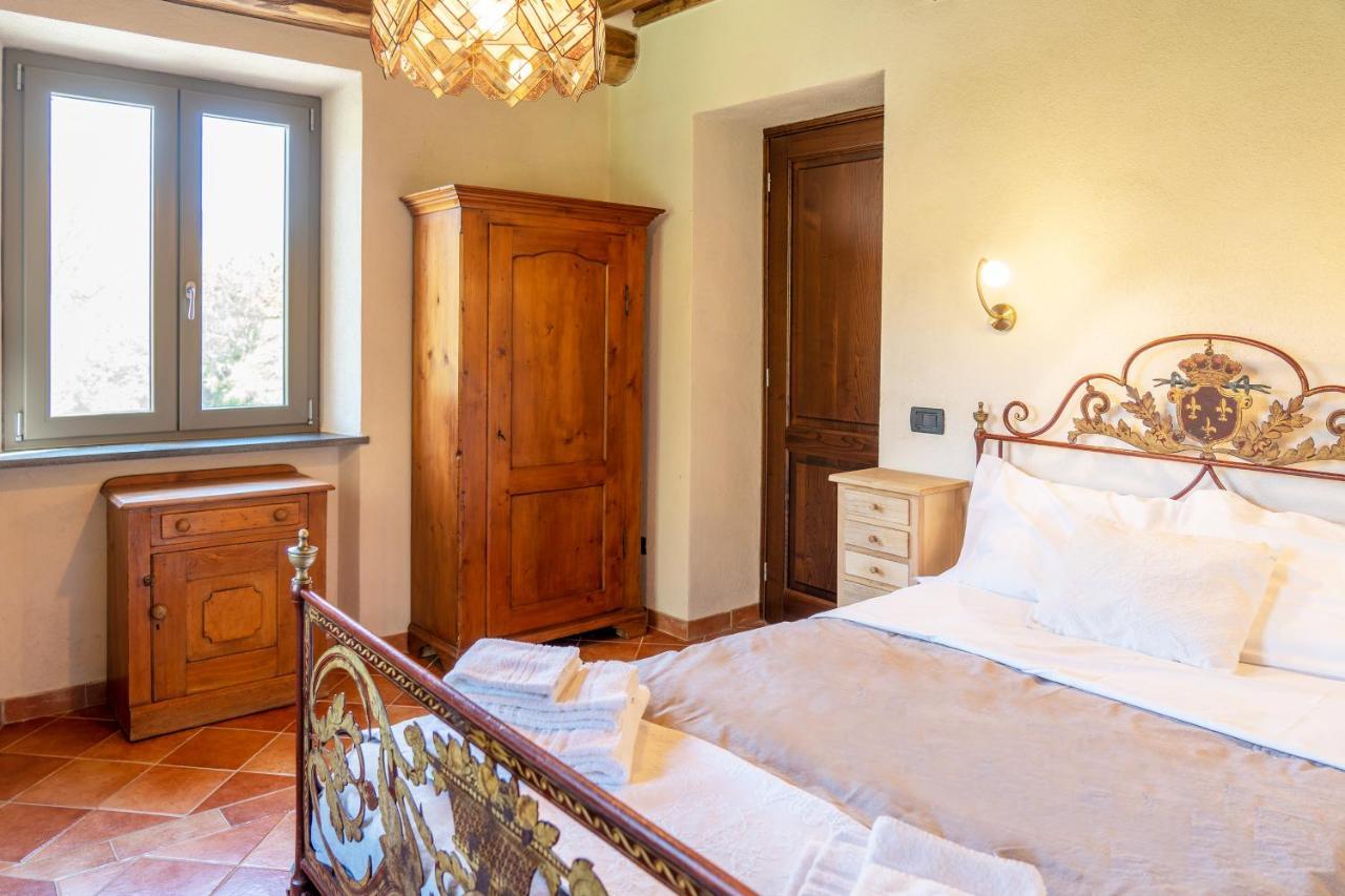 Villa Fenice - Elegant Country House Borgo a Mozzano Buitenkant foto